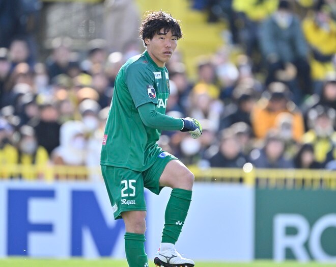 【川崎はなぜ柏に苦戦したのか。戦術的駆け引きを探る(1)】小泉佳穂、渡井理己を中心に“つきにくい状況”を川崎に提示。その中で先制するも、交代策が“変化”をもたらし失点にの画像053
