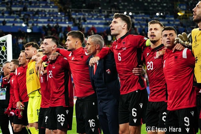 【UEFA　EURO2024現地撮】アルバニアが｢開始23秒｣EURO最速ゴールも…前回大会の王者イタリアが逆転勝利【イタリア代表vsアルバニア代表】原悦生PHOTOギャラリー｢サッカー遠近｣の画像002