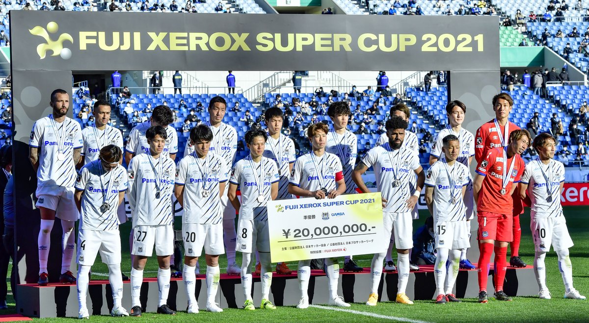 ｇ大阪 今季を占う初戦 2 同点後に 分断 したチーム サッカー批評web