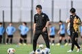 【川崎フロンターレアルバム】ACLEを戦い抜いた「コーチングスタッフ＆クラブスタッフのサウジアラビア2週間の写真」合計99枚！ アジア2位を支えた2週間のピッチ内外の姿の画像008