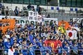【サポーターアルバム】サッカー日本代表の中国戦完封勝利を支えたサポーター写真63枚！ 韓国・龍仁に駆け付けた現地観客席ショット「日本代表ー中国代表」の画像034