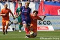｢何か起こるかなと思った｣｢イメージはできていた｣元サッカー日本代表エースの2得点に絡む活躍で清水エスパルスが3連勝【FC東京VS清水エスパルス】PHOTOギャラリー激闘10連写の画像007