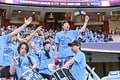 【サポーターアルバム(3)】3得点勝利でクラブ初アジア・ファイナリスト！ ACLE準決勝に駆け付けた川崎サポーターの現地撮影62枚！「川崎フロンターレ―アル・ナスル」の画像028