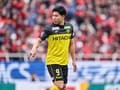 木下康介・垣田裕暉の２トップに古巣対決となった小泉佳穂が先発。前半2得点でアウェイで快勝飾る【試合アルバム】「浦和レッズ―柏レイソル」の画像016
