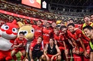 「もう実現したの?!」新加入・中村敬斗の開幕戦デビューで早くも実現した“ジュンヤ&ケイト”の両翼にファン歓喜!「フランスで両ウイング日本人熱い」の声の画像