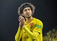 「めっちゃ脱いでる爆笑爆笑爆笑」J1神戸FW武藤嘉紀の劇的ゴールからの時間差での感情爆発セレブレーションに脚光!「よっち脱いだらアカンけどしゃーないかぁ」の声の画像