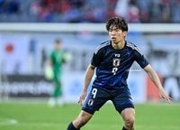 「うっま」「the宮代って感じ！」スペインで躍動中の25歳！ 宮代大聖の華麗かつ力強いターンからの絶妙スルーパスが一級品！「ちゃんと前向いて矢印がゴールになってる」