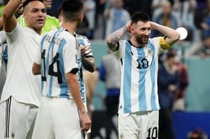 語り継がれる「アルゼンチン対フランスの決勝戦」大会直前に浮かんでいた「ヨーロッパ独り勝ち」の懸念【カタールワールドカップで「勢力図の異変」が起きた理由】(1)の画像