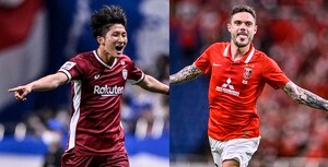 ACL準々決勝組み合わせが決定！ 浦和レッズとヴィッセル神戸の日本勢対決は持ち越し…神戸は16時、浦和は20時キックオフ！の画像