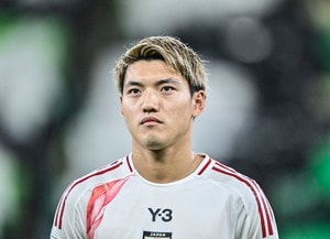 「だから…仲良すぎなんだってば!」堂安律が流暢な英語で“親友”告白も「言わなくても分かる」の声！ 佐野海舟にも言及して「手助けしてあげて欲しい」との願いもの画像