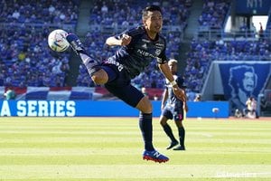 首位マリノスが柏を下し今季初4連勝を達成！【横浜Ｆ・マリノスvs柏レイソル】原悦生PHOTOギャラリー「サッカー遠近」の画像