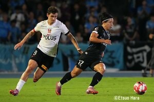 大住良之の｢この世界のコーナーエリアから｣第172回｢サッカー界が発明した“2本足”の試合｣(1)ルヴァンカップでも採用の｢2レグ制｣、ブーイングから生まれた｢アウェイゴール・ルール｣の画像