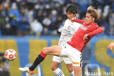 画像・写真：浦和・宇賀神友弥と槙野智章「エモーショナルすぎる