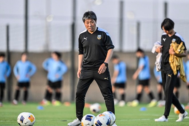 【川崎フロンターレアルバム】ACLEを戦い抜いた「コーチングスタッフ＆クラブスタッフのサウジアラビア2週間の写真」合計99枚！ アジア2位を支えた2週間のピッチ内外の姿の画像008