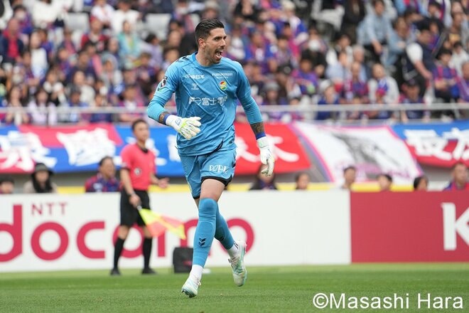 姫野誠vs長友佑都“22歳差マッチアップ”を制した千葉が3-0完勝！逆転優勝を狙うFC東京は空転…首位の鹿島と勝ち点5差に【FC東京vsジェフユナイテッド千葉】激闘PHOTOギャラリーの画像005