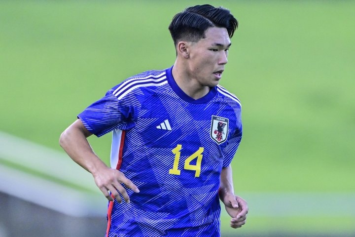 ｢ジョーカー降臨｣20歳FW塩貝健人、執念の爆速スプリントでブンデス初ゴール！2部降格危機のチームを救ってW杯代表入りへ