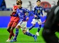 【試合アルバム(1)】FIFAワールドカップ26アジア2次予選　日本代表ーミャンマー代表　2023年11月16日（吹田）の画像030