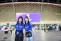 【サポーターアルバム】「横浜F・マリノス―アル・ナスル」サウジアラビア・ジェッダに約700人駆け付け、チームに声援送る！ 現地撮影66枚のサポーターPhotoの画像052