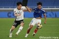 新戦力と佐藤恵允ら前線2人が｢良好な関係｣のFC東京、新監督の下で｢残留を目指す｣横浜FMに完勝、キャプテンは｢試合後のチャント｣に涙した【横浜F･マリノスvsFC東京】激闘PHOTOギャラリーの画像008