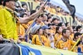 【サポーターアルバム】敵地で完敗も、試合後に大きな声で鼓舞したベガルタ仙台のサポーター写真63枚！ 人数＆声量で圧巻！！「ＲＢ大宮アルディージャーベガルタ仙台」の画像036