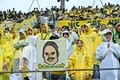 【千葉サポーターアルバム】雨の中で首位堅持のチームを後押しした「ジェフユナイテッド千葉のサポーター写真99枚」！ ゴール裏の熱狂ショット「ジェフユナイテッド千葉ーベガルタ仙台」の画像081