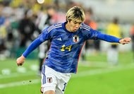 「最強のディフェンダーすぎる」ボルシアMGの年間MVP候補にノミネートされた板倉滉のプレー集が迫力満点! 感動的なシュートブロックの数々に改めて称賛の声の画像