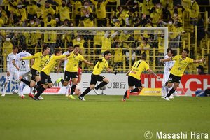 【明治安田Ｊ１リーグ　第９節　柏レイソルｖｓガンバ大阪　２０２１年４月１１日　１７：０３キックオフ】の画像