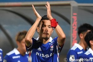 「涙腺崩壊」J1優勝した横浜F・マリノスのMF水沼宏太の密着映像が3万8000回再生の大反響！ 「反則だってこれ」などの声上がるの画像