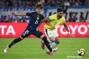 求めたいドイツ4ｰ1勝利の再現！日本の実力はFIFAランク10位以内！サッカー王国の弱点を狙え！【日本代表｢決勝T初戦ブラジル撃破｣の大激論】(6)の画像