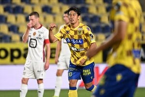 ｢最強の2人｣元サッカー日本代表・金崎夢生が香川真司と再会! DAZN収録前の偶然の遭遇に｢久しぶりすぎて人見知りしたわ｣とコメントの画像