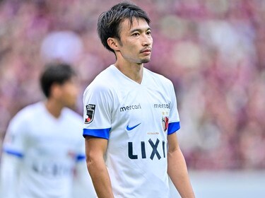 佇まいが帝王感満載なんだよなー！」J1鹿島の10番に復帰した柴崎岳の