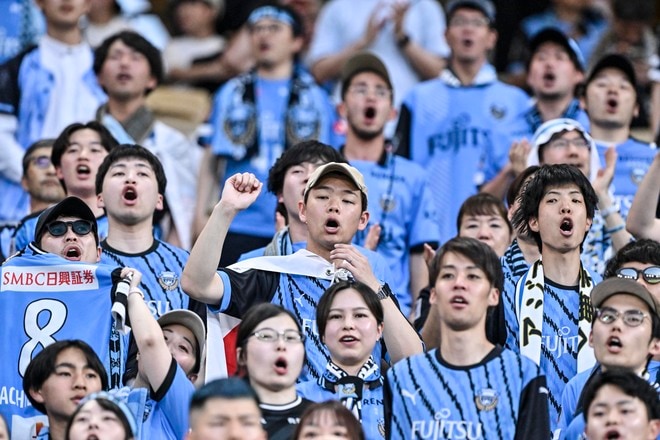 【サポーターアルバム(2)】現地撮影70枚！　3得点勝利でクラブ初アジア・ファイナリスト！ ACLE準決勝に駆け付けた川崎サポーター「川崎フロンターレ―アル・ナスル」の画像049