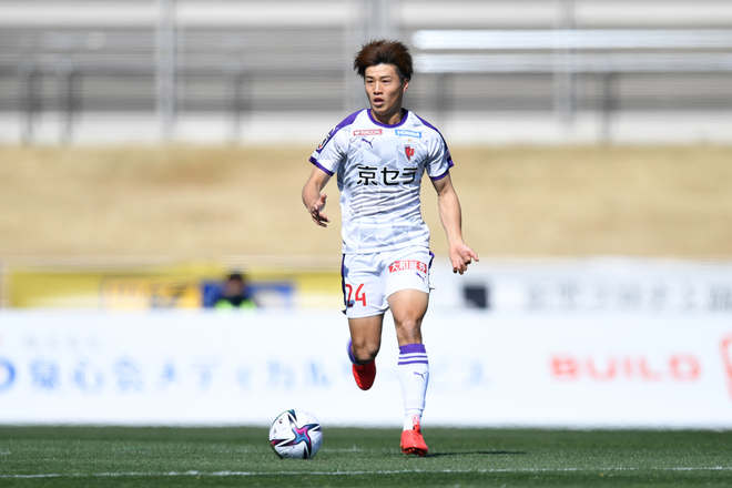 【ドラマチックJ2】京都「90+6分」、川崎颯太「ダイビングヘッド決勝点」は必然!声を詰まらせたチョウ監督の「背番号10」への熱い思い【戸塚啓のJ2のミカタ】(1)の画像