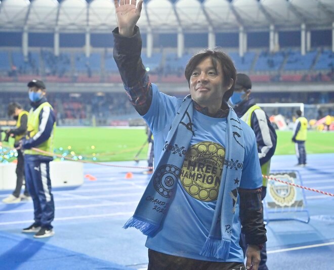 史上最速J1優勝!(3)「川崎の“選手層が厚い”の間違った理解」の画像