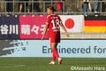 なでしこ“至宝”谷川萌々子の凱旋試合を現地撮影！バイエルン女子の中軸として指示！凛々しい表情、日本ファンの前で美プレー＆美スマイル披露！【RB大宮アルディージャWOMEN vs FCバイエルンWOMEN】激闘PHOTOギャラリーの画像008