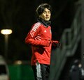 ワールドカップ最終予選「1月27日の中国戦」に向けてサッカー日本代表が始動！「合流した18人の名前」と「気になる練習内容」の画像044