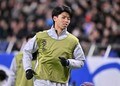 【試合アルバム】「サッカー日本代表―バーレーン代表」森保ジャパン、バーレーン相手に２－０勝利でW杯出場決定試合のプレー写真「中地拓也 撮影写真」の画像016
