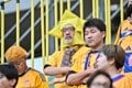 【仙台サポーターアルバム(1)】千葉戦に2000人が駆け付けたベガルタ仙台のサポーター写真99枚！ 雨中で声援鳴り響かせた「ジェフユナイテッド千葉ーベガルタ仙台」の画像096