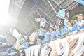 【サポーターアルバム】敵地で勝利を掴んだ川崎フロンターレのサポーター写真75枚！ 圧巻の応援で勝ち越し導く「サンフレッチェ広島ー川崎フロンターレ」の画像030