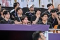 【川崎フロンターレアルバム】小林悠、大島僚太、ジェジエウ、宮城天らACLE決勝を見守った写真23枚！ ヴェロン、神橋良汰、土屋櫂大、野田裕人、クンヒョンも収録「アル・アハリー川崎フロンターレ」の画像003