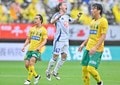 【試合アルバム】ベガルタ仙台がアウェイで迎えた上位対決・千葉戦でのプレー写真63枚！「ジェフユナイテッド千葉ーベガルタ仙台」の画像031
