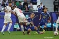 日本代表、三笘薫の投入も功を奏せず　準々決勝で敗退【イラン代表vs日本代表】原悦生PHOTOギャラリー「サッカー遠近」の画像006