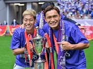 後藤健生の「蹴球放浪記」第146回「2つの国の代表のホームとなった世界で唯一のスタジアム」の巻(2)日本代表の練習取材を切り上げるほどの価値の画像