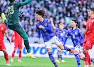 「マジでモデルみたい、カッコええぇぇーーｗ」J2愛媛加入のサッカーU-18日本代表MFがいきなり大仕事！「めっちゃおしゃれに着こなしてるね！」「移籍していきなり目立っとるやんかー」などの声の画像