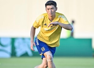 「忍者の如し」絶妙クロスからの町野修斗の右足ダイレクト弾に「ニアからファーへの動きさすが」と称賛の声！ 今季2得点目での首位浮上に「いいチームに入ったね」と喜ぶの画像