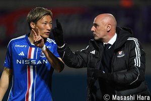 優勝した昨季ほどの圧倒的な強さがまだ見えない横浜F・マリノス【2023年J1優勝候補の「現在地」】(1)の画像