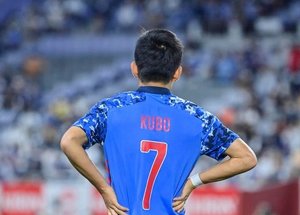 大住良之の「この世界のコーナーエリアから」連載第71回「背番号の物語」(2)東京オリンピック代表・久保建英「７」の本来のポジションの画像