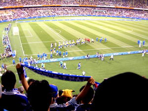 大住良之の「この世界のコーナーエリアから」連載第66回「オリンピックの時間ですよ」(2) 2012年ロンドン五輪「日本代表全12試合の幸福」の画像