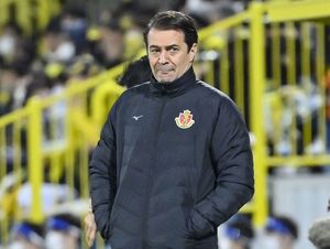 【J1速報】名古屋がＧ大阪に快勝で「川崎首位決戦」に突入！五輪候補の相馬勇紀１A１Gの画像