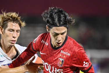 画像・写真:【J1分析】小泉佳穂「レッズの中盤王」復活!江坂任 画像・写真:【J1分析】小泉佳穂「レッズの中盤王」復活!江坂任